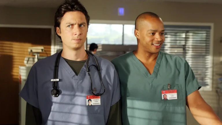 Zach Braff e Donald Faison retornam no teaser do reboot de ‘Scrubs’; Confira!