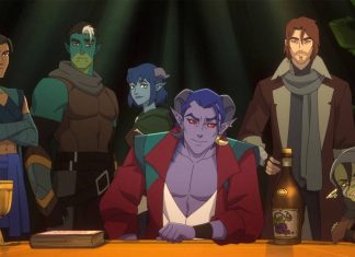 Nova animação do universo de ‘A Lenda de Vox Machina’ chega ESTA SEMANA ao streaming!