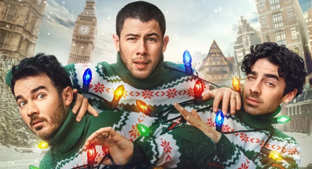 um natal bem jonas brothers