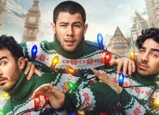 ‘Um Natal Bem Jonas Brothers’: Longa natalino conquista 91% de aprovação no Rotten Tomatoes; Confira as avaliações!