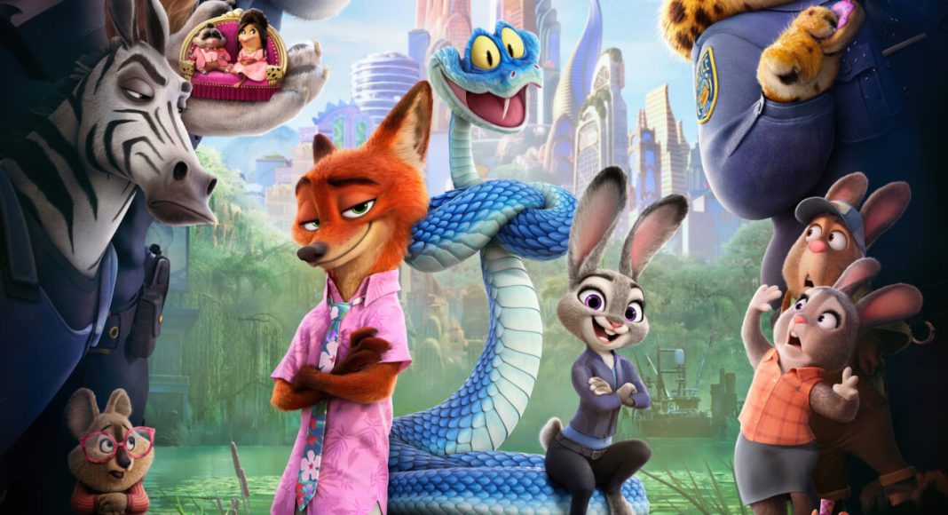 zootopia 2