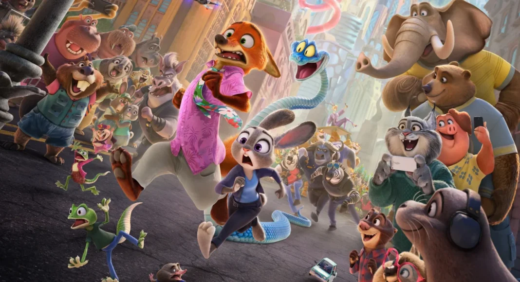 zootopia 2