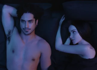 EXCLUSIVO: Dove Cameron e Avan Jogia falam sobre as PICANTES cenas do thriller erótico ’56 Dias’