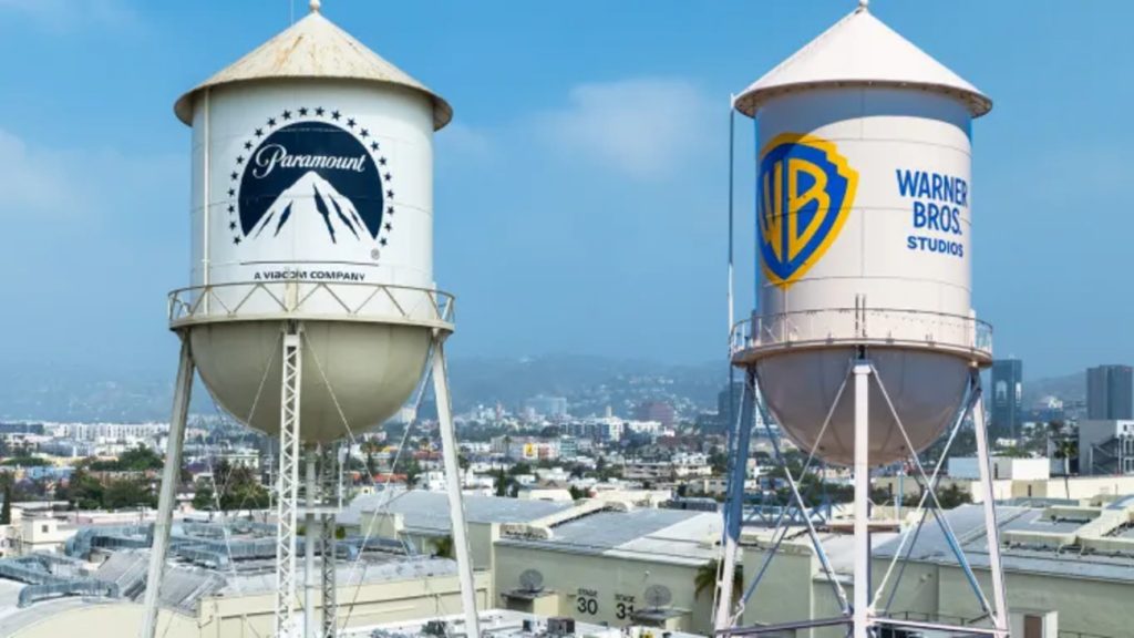 Bomba! Justiça dos EUA suspende temporariamente fusão entre Paramount e Warner Bros.