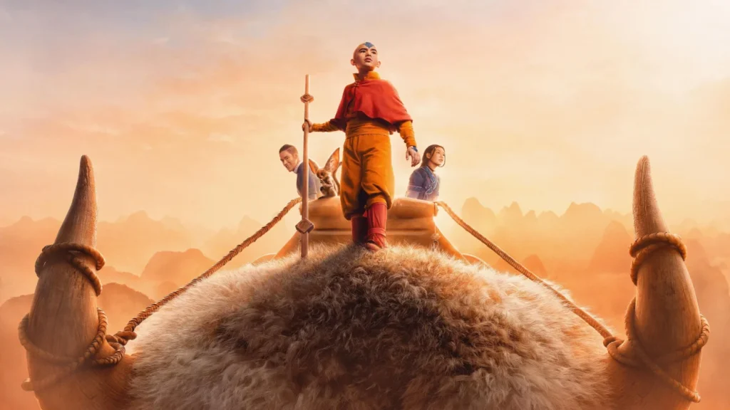 ‘Avatar: O Último Mestre do Ar’: 3ª temporada ganha primeira imagem e previsão de ESTREIA!