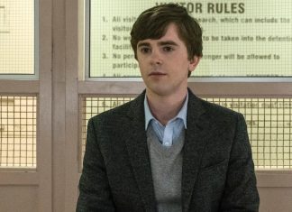 Freddie Highmore vai estrelar comédia romântica da Sony