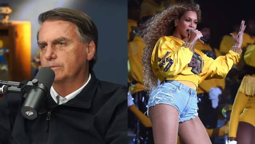Equipe de Beyoncé é acionada após uso indevido da canção