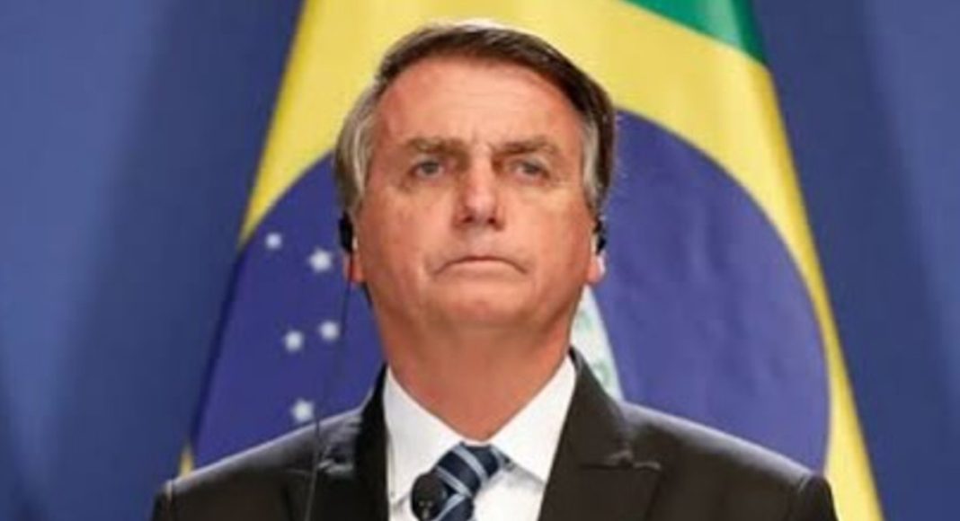 bolsonaro (Foto Instagram)