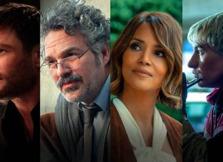 Filme MAIS VISTO do momento no Prime Video é ACLAMADO pelos críticos e é estrelado por Chris Hemsworth, Mark Ruffalo e Halle Berry