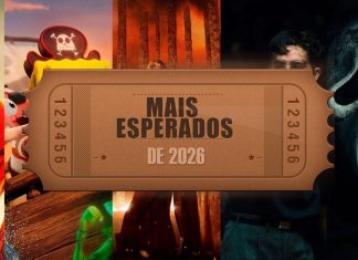 Em Breve! Os 50 Filmes Mais ESPERADOS de 2026 – do 25º ao 1º