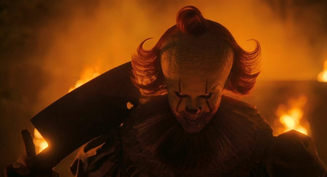 it bem vindos a derry welcome to derry it a coisa pennywise
