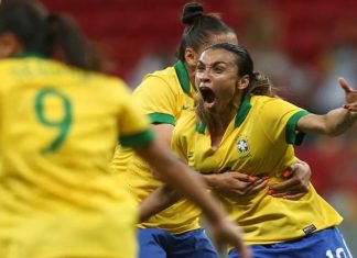 Marta, a Rainha do Futebol, vai ganhar cinebiografia estrelada pela atriz de ‘Cangaço Novo’