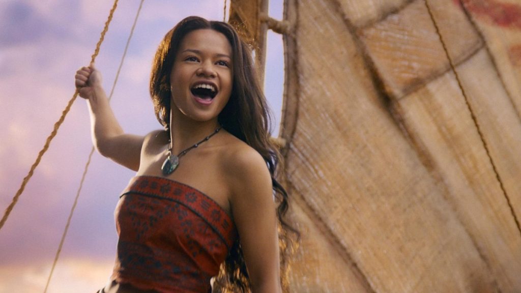 Remake de 'Moana' estreia sob recepção fria nas primeiras impressões