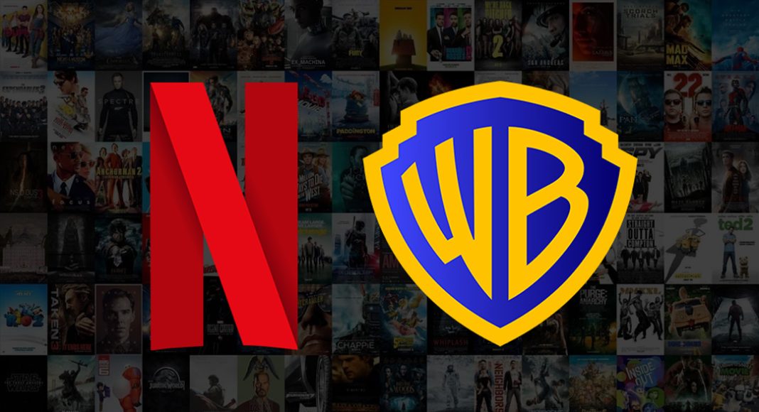 netflix warner bros