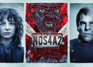 ‘NOS4A2’: Série de TERROR retorna ao streaming; Saiba onde assistir!