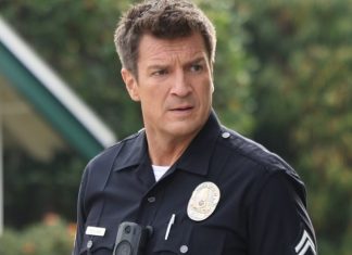 ‘The Rookie’: Drama policial com Nathan Fillion é RENOVADO para a 9ª temporada!
