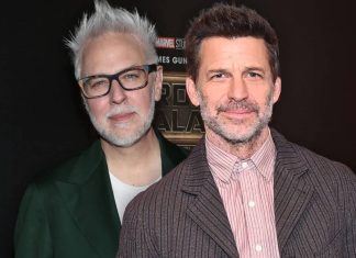 Zack Snyder e James Gunn celebram AMIZADE com nova foto de bastidores de ‘Madrugada dos Mortos’