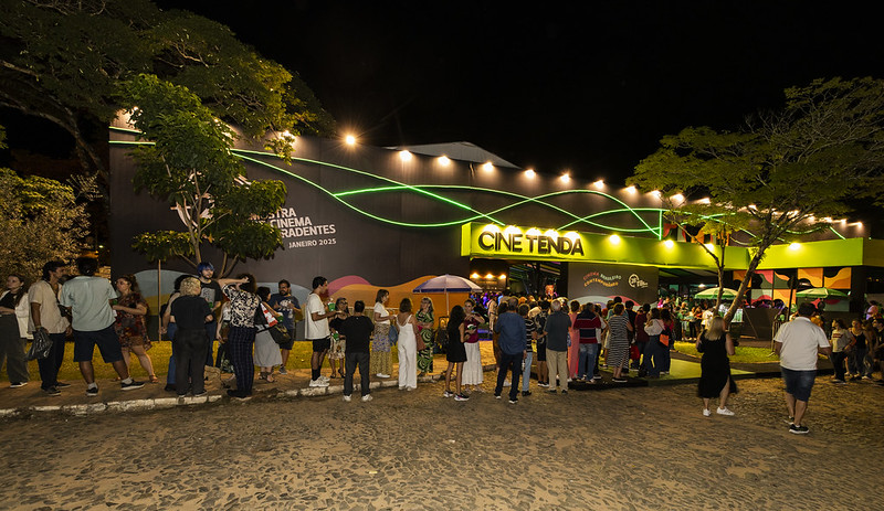 28ª MOSTRA TIRADENTES - Abertura Oficial - Foto Leo Lara/Universo Produção