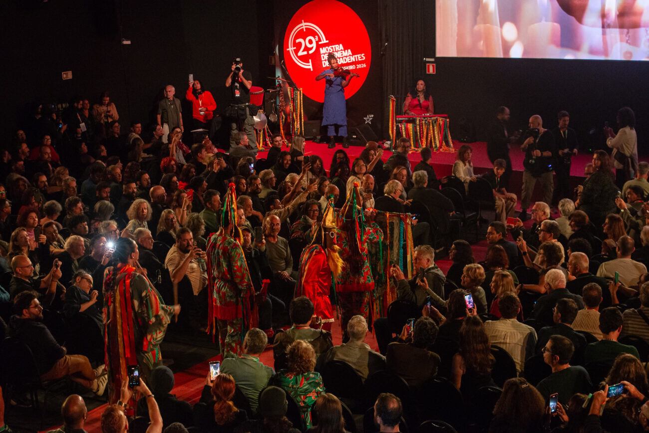 29ª MOSTRA TIRADENTES - Abertura Oficial - Foto Jackson Romanelli/Universo Produção