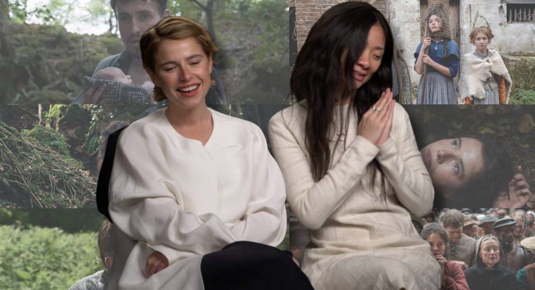 Chloé Zhao e Jessie Buckley - Hamnet