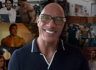 Às vésperas do Globo de Ouro, Dwayne Johnson vive sua maior virada em ‘Coração de Lutador’, de olho no Oscar | Entrevista EXCLUSIVA