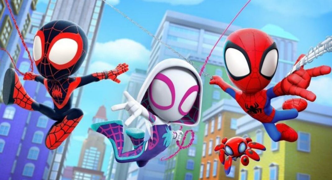 Spidey e Seus Amigos Espetaculares (1)