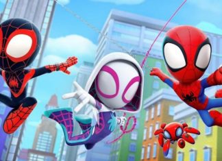 ‘Spidey e Seus Amigos Espetaculares’ confirma a introdução de novo personagem na animação infantil