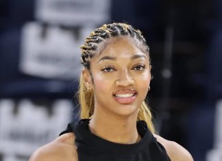 Estrela do basquete Angel Reese entra para a 2ª temporada de ‘Casadas e Caçadoras’