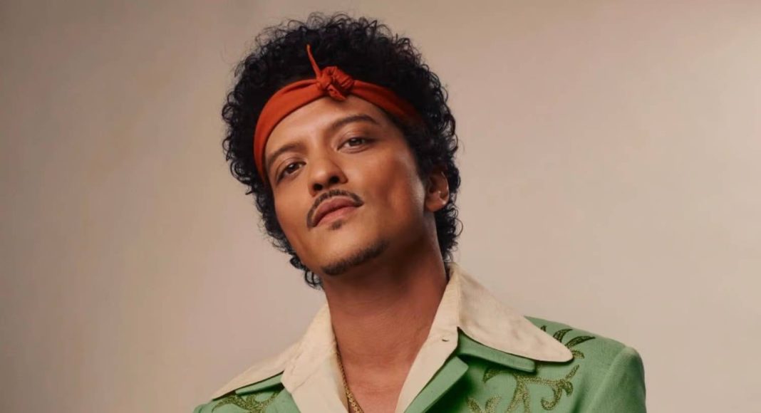 bruno mars
