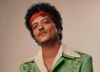 Bruno Mars anuncia primeiras datas da The Romantic Tour; Confira!