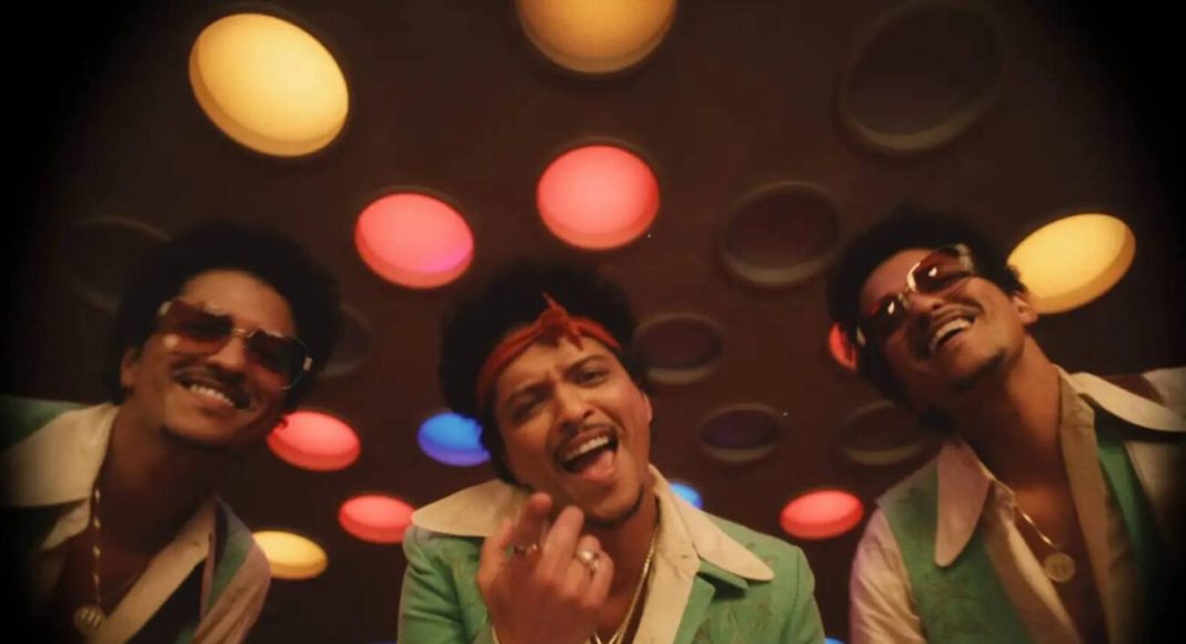 bruno mars 5