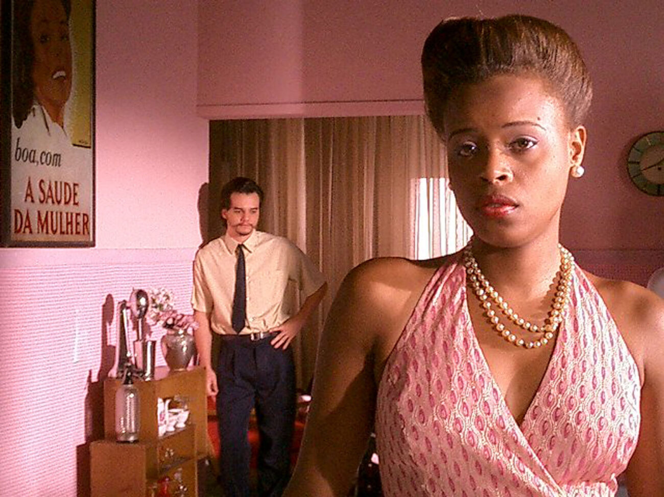 Curta-metragem 'Desejo', de Anne Pinheiro Guimarães