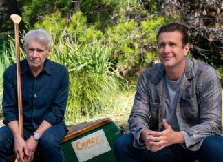 Jason Segel está de volta no clipe inédito da 3ª temporada de ‘Falando a Real’; Confira!