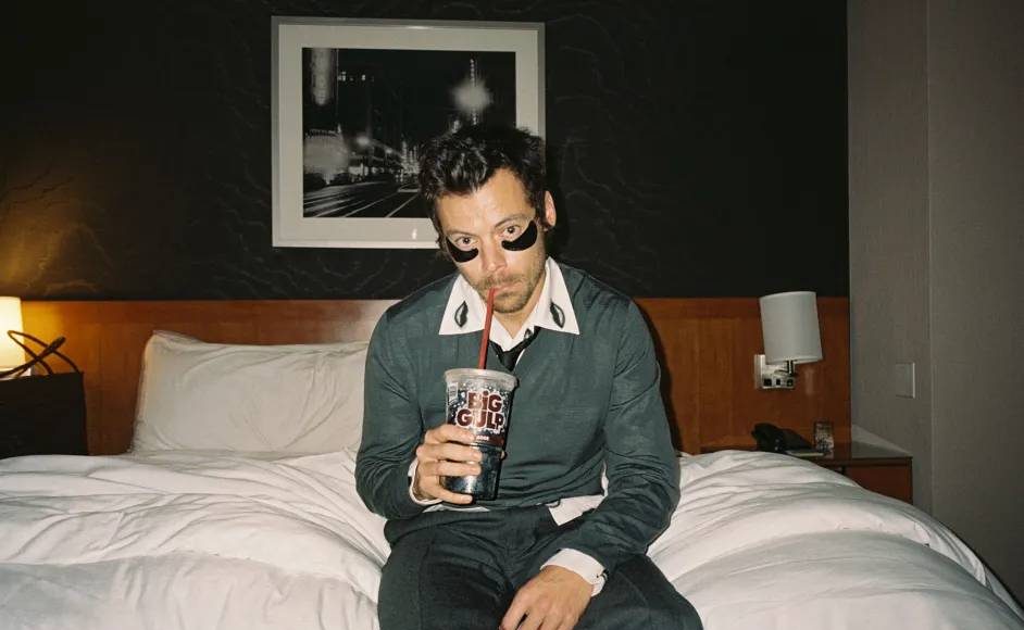 harry styles 3
