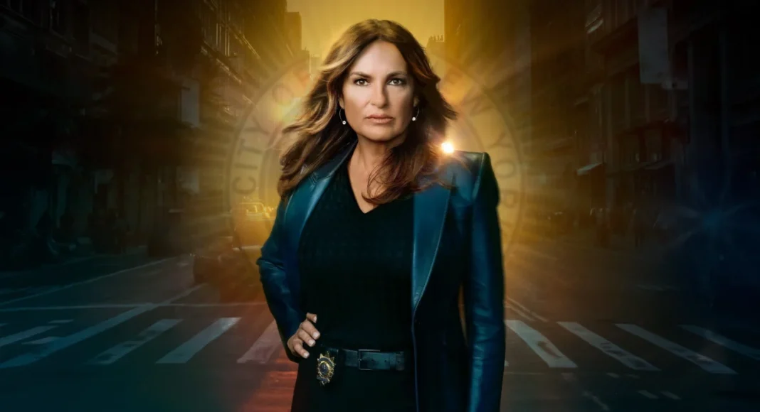 law and order svu season 25
