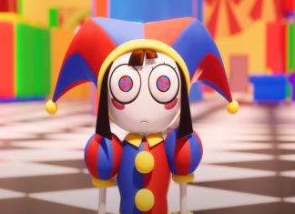 ‘O Incrível Circo Digital’: Terror e humor se encontram em animação intrigante disponível na Netflix