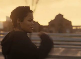 Teyana Taylor celebra jornada no Oscar: “Vou sentir falta de todo mundo”