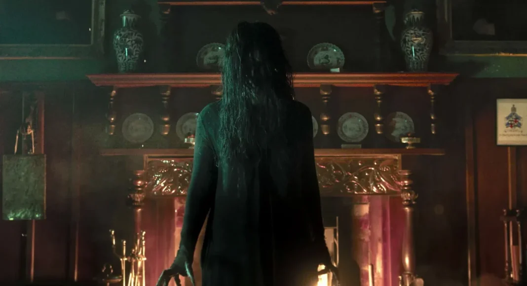 the morrigan