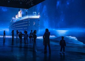 Com temporada estendida, exposição ‘Titanic: Uma Viagem Imersiva’ continua sucesso em São Paulo