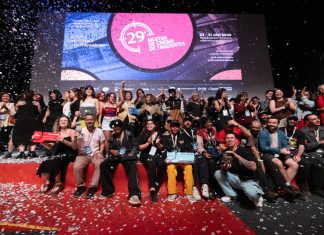 Mostra de Cinema de Tiradentes: Anúncio dos vencedores encerra mais uma edição histórica do evento Foto Leo Lara/Universo Produção