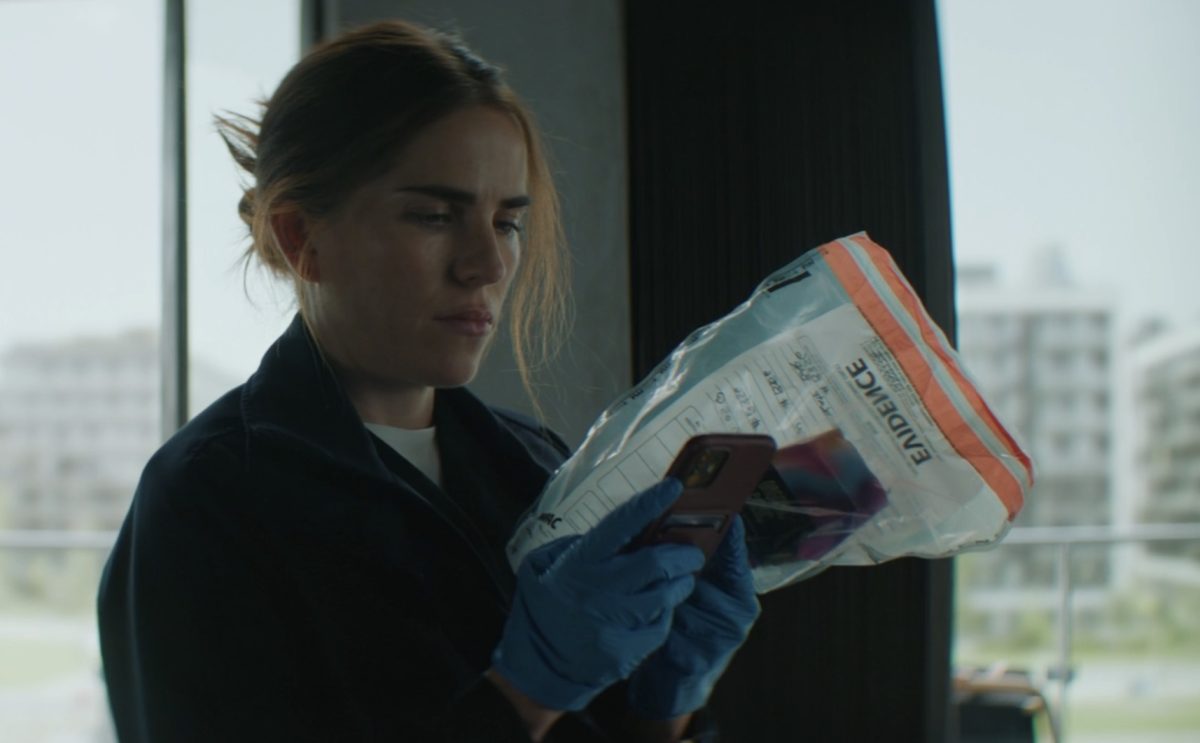 Cena de '56 Dias' Cena de '56 Dias'