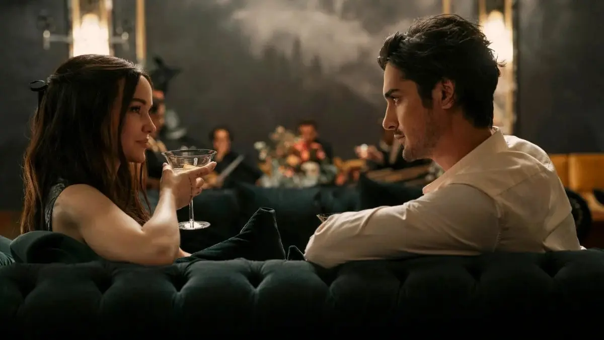 Cena de '56 Dias' Cena de '56 Dias'