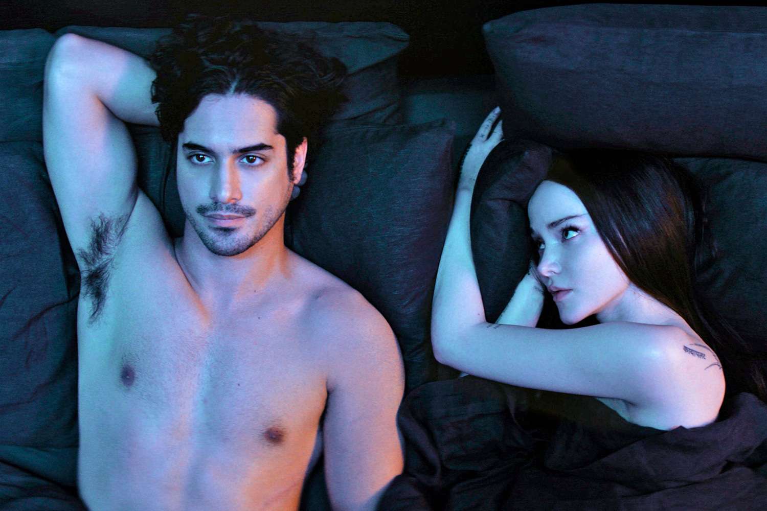 Cena de '56 Dias' Cena de '56 Dias'