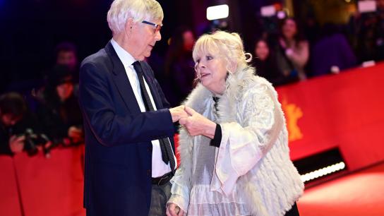 Anna Calder-Marshall e Tom Courtenay