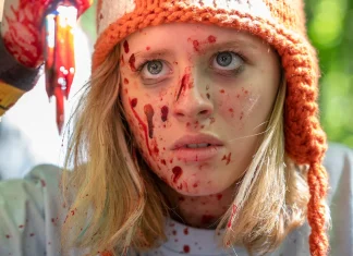 Lulu Wilson retorna na 1ª imagem da sequência ‘Becky 3’; Confira!