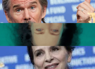 Berlinale 2026 – Dias 5 e 6 – Amy Adams decepciona, Ethan Hawke brilha e Juliette Binoche emociona