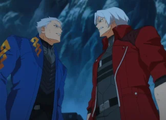 Dante e Vergil nos cartazes INÉDITOS da 2ª temporada de ‘Devil May Cry’; Confira!