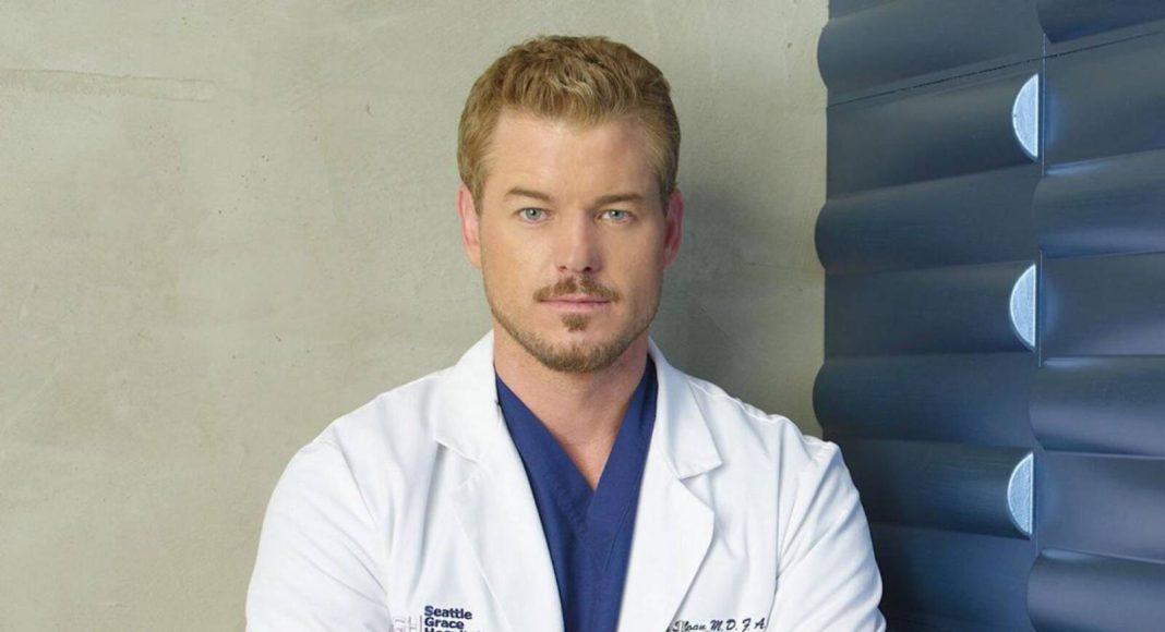 Eric Dane