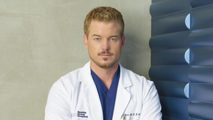 Eric Dane