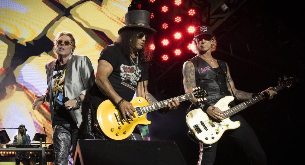 Guns N' Roses (1)